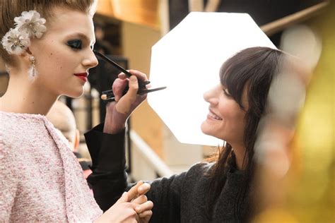 chanel makeup director|chanel makeup artist salary.